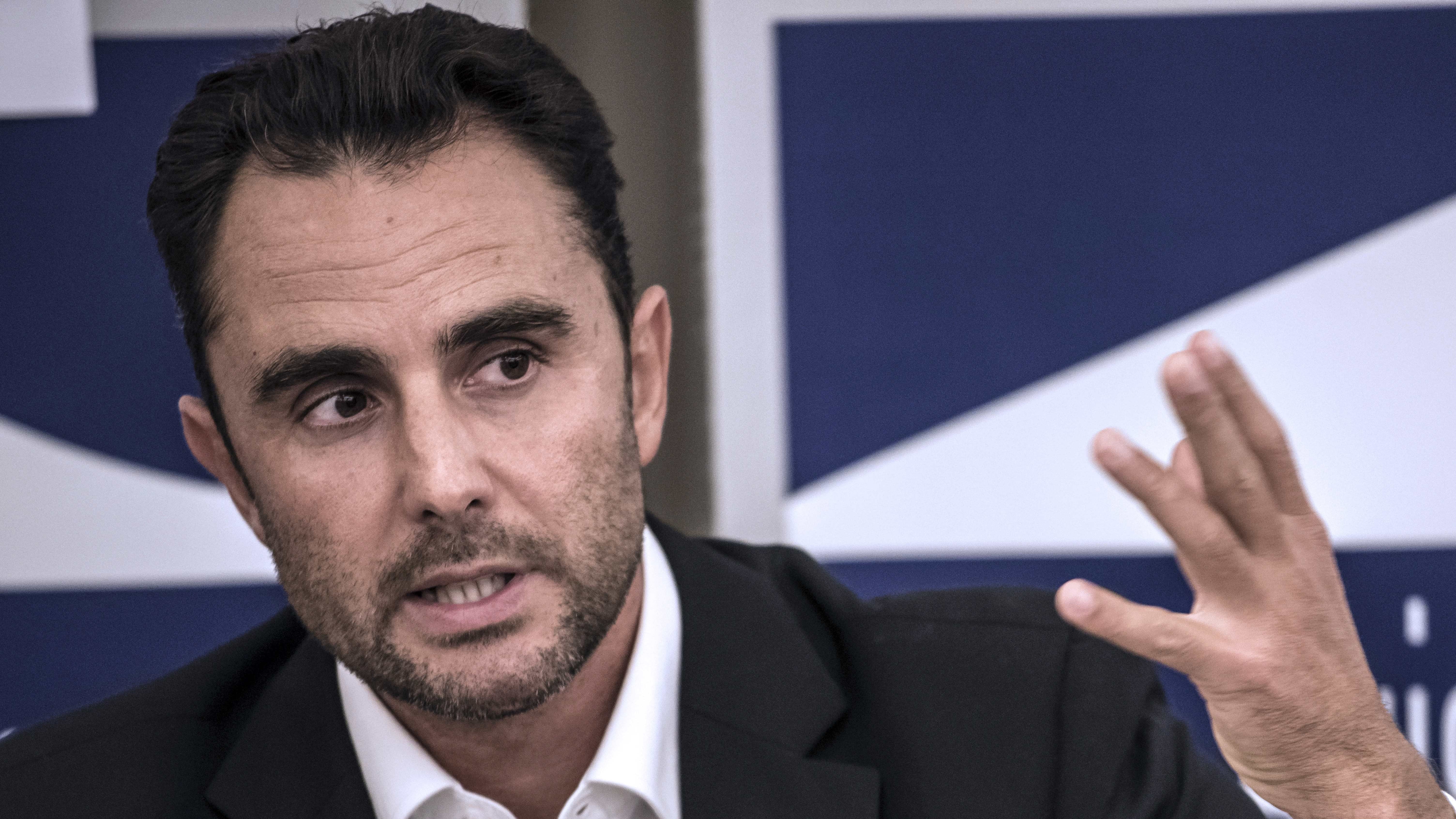 Hervé Falciani est à l'origine des SwissLeaks. Hervé Falciani est à l'origine des SwissLeaks.