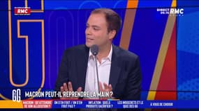 Macron: la théorie des grosses boules 