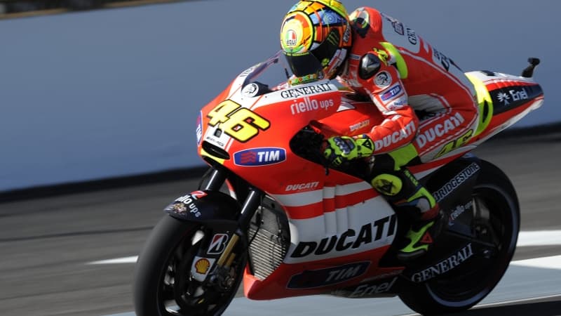 Valentino Rossi