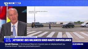 Alerte attentat : début des vacances perturbé - 21/10