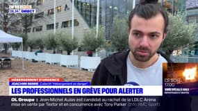 Lyon: le collectif Hébergement en danger demande davantage de places