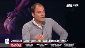 Charlie Kirk : cette violence peut-elle s'étendre en France ?