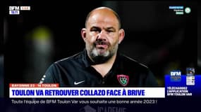 Tribune Mayol du lundi 2 janvier - Le RCT s'incline à Bayonne