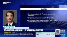 Valeur ajoutée : Ils apprécient Amundi - 07/10