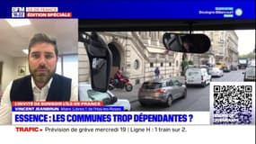 Pénurie de carburant: les collectivités locales en difficulté