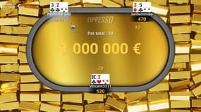 De 10€ à 800.000€ en 16 minutes