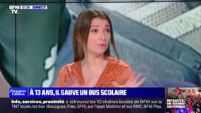 Le choix de Marie: A 13 ans, il sauve un bus scolaire - 01/05