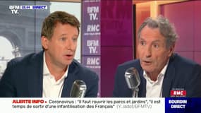"Je ne veux pas que de l'argent public finance le développement des SUV" dit Yannick Jadot