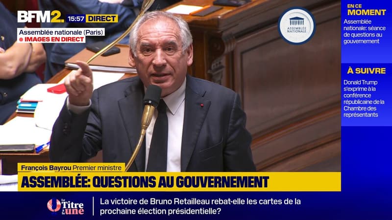Bétharram: François Bayrou va mettre en ligne des documents pour se faire 