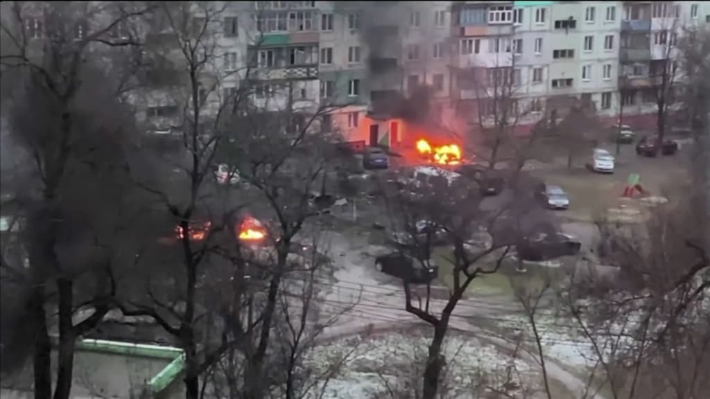 Live – War in Ukraine: Mariupol tries again to evict its citizens