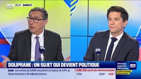 Le Duel de l’Eco : Doliprane, un sujet qui devient politique -16/10