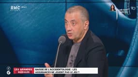 Baisse de l'accidentologie : les assurances ne jouent pas le jeu ? - 19/11