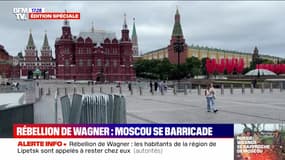 Édition spéciale : Les troupes Wagner à 300km de Moscou - 24/06