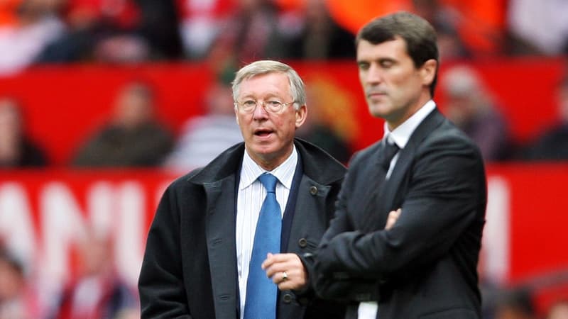 Sir Alex Ferguson