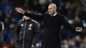 Zinedine Zidane 