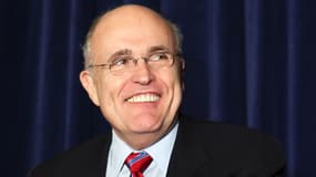 Rudy Giuliani en 2009