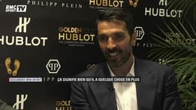 Entretien avec le légendaire gardien Gianluigi Buffon