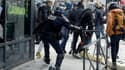 Les manifestations contre la loi Travail sont émaillées de violences