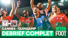 Cannes 3-1 Guingamp : Le débrief complet de l'exploit cannois en quart de finale de la Coupe de France