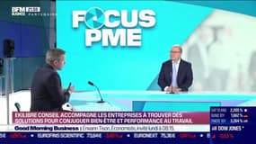 Jean-Christophe Villette (Ekilibre Conseil) : Ekilibre Conseil accompagne les entreprises à trouver des solutions pour conjuguer bien-être et performance au travail - 18/06