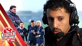 Organisation, efforts défensifs... Marquinhos assume le jeu du PSG