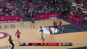 Pro A – Chalon sacré champion de France