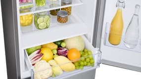 Ce réfrigérateur congélateur signé Samsung est excellent, le prix baisse enfin