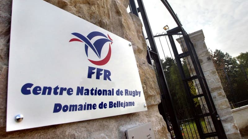 Marcoussis, le "Quartier Général" des Bleus.
