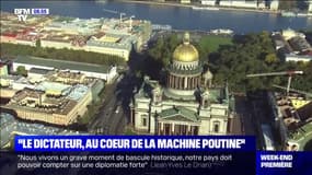 Extrait de "Le dictateur, au cœur de la machine Poutine" une série inédite de Ligne Rouge