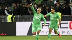 Wahbi Khazri contre Angers