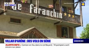 Hautes-Alpes: une enquête ouverte après des cambriolages d'hôtels à Villar-d'Arène