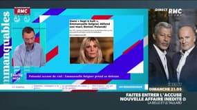 Polanski accusé de viols: Emmanuelle Seigner prend sa défense