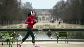 La Ville de Paris a adopté un plan pour rendre la capitale "plus sportive".