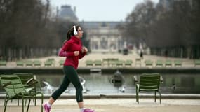 La Ville de Paris a adopté un plan pour rendre la capitale "plus sportive".