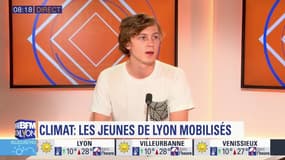 Entre "4000 et 5000" manifestants attendus à Lyon pour la grève mondiale pour le climat, selon Youth for Climate Lyon 