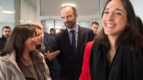 Edouard Philippe et Brune Poirson visiteront une usine Seb en Mayenne. 