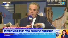 JO 2030: Renaud Muselier assure que Michel Barnier "va apporter sa signature" pour la candidature des Alpes française