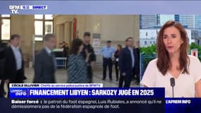 Financement libyen de la présidentielle de 2007: Nicolas Sarkozy sera jugé en 2025