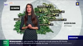 Météo Alpes du Sud: un temps doux et ensoleillé ce vendredi