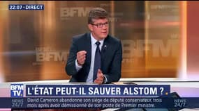 L'État peut-il sauver Alstom ?