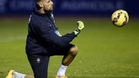 Benoît Costil accepte son rôle de l'ombre avec honneur et sans rechigner.