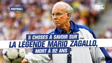 Brésil : 5 choses à savoir sur la légende Mario Zagallo, mort à 92 ans