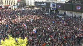 74.500 personnes ont manifesté à Paris contre la PMA pour toutes, selon un comptage indépendant