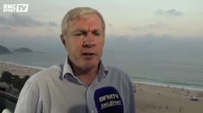 Football / France - Allemagne 86 : Luis Fernandez se souvient - 01/07