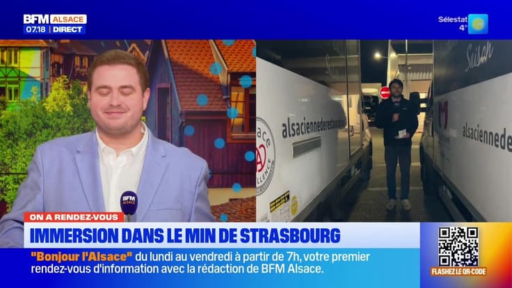 Bonjour Alsace du vendredi 19 décembre 2025 