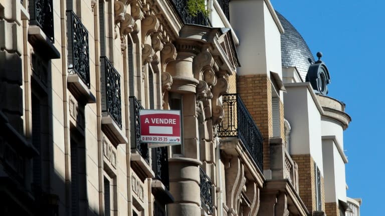 +0,3% SUR UN AN: LES PRIX DE L'IMMOBILIER ANCIEN CONFIRMENT LEUR HAUSSE, LAISSANT ENTREVOIR UNE TIMIDE REPRISE