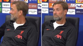 Liverpool : La réaction épique de Klopp sur la "dangerosité" de la ville de Naples