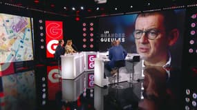"Les Grandes Gueules" sur RMC et RMC Story
