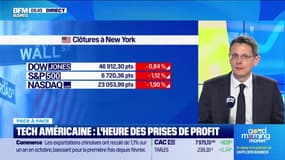 Le face à face du 7 novembre