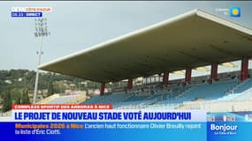 Nissa Rugby : le projet de nouveau stade voté aujourd'hui